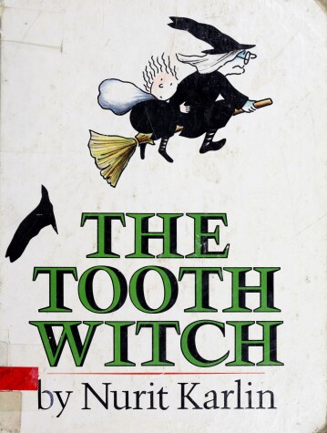 Book cover for The Tooth Witch