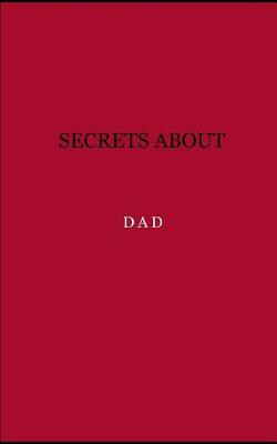 Book cover for Secrets about dad