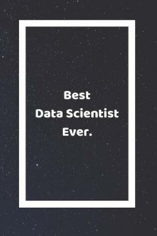 Cover of Best Data Scientist Ever