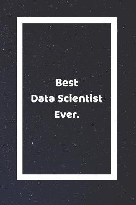 Book cover for Best Data Scientist Ever