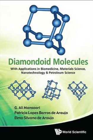 Cover of Diamondoid Molecules