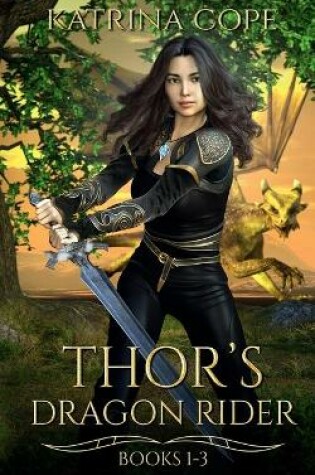 Cover of Thor's Dragon Rider