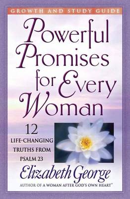 Book cover for Powerful Promises for Every Woman Growth and Study Guide