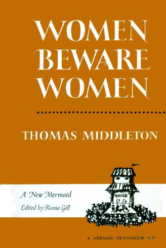 Cover of Women Beware Women