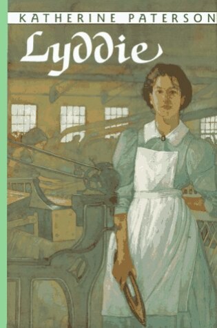 Cover of Paterson Katherine : Lyddie