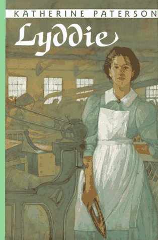 Book cover for Paterson Katherine : Lyddie