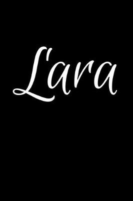 Book cover for Lara