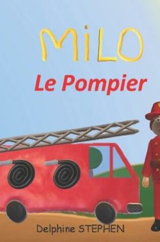 Cover of Milo le Pompier