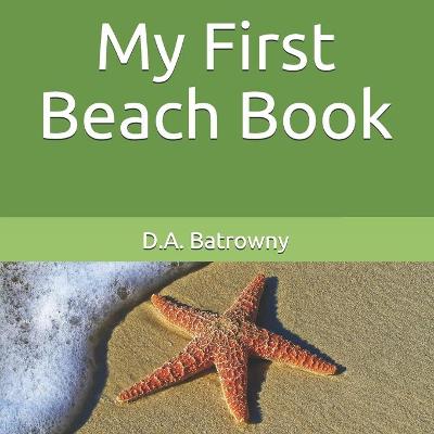 Cover of My First Beach Book