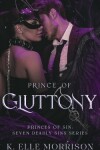 Book cover for Prince of Gluttony