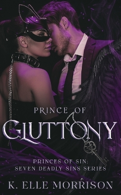 Book cover for Prince of Gluttony