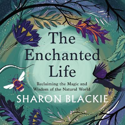 Book cover for The Enchanted Life
