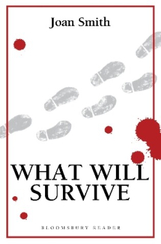 Cover of What Will Survive