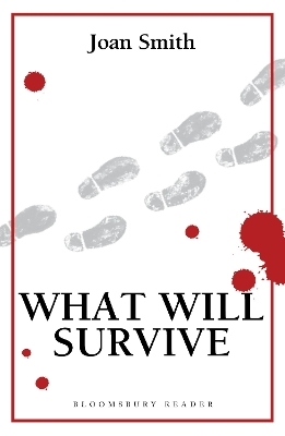 Book cover for What Will Survive