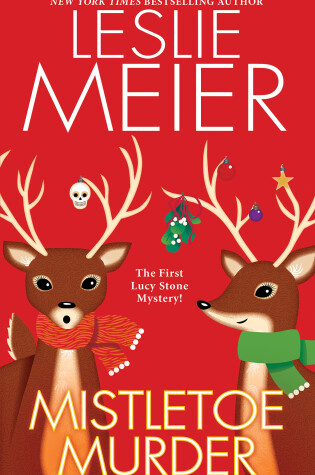 Cover of Mistletoe Murder