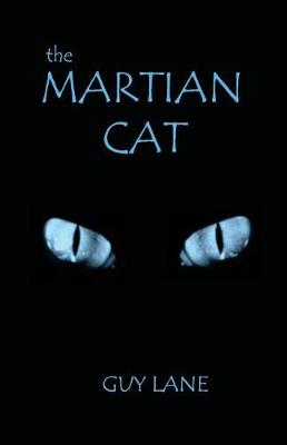 Book cover for The Martian Cat