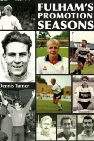 Cover of Fulham's Promotion Seasons