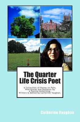 Book cover for The Quarter Life Crisis Poet