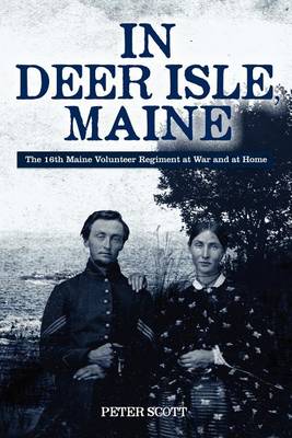 Book cover for In Deer Isle, Maine