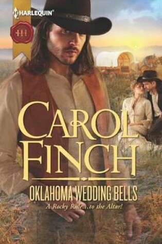 Cover of Oklahoma Wedding Bells