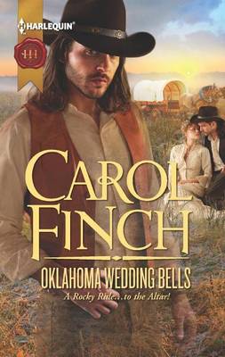 Book cover for Oklahoma Wedding Bells