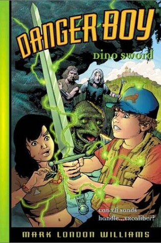 Cover of Dino Sword