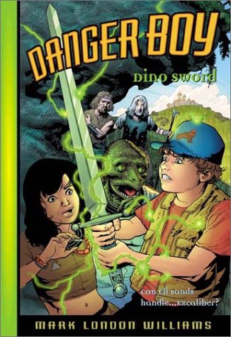 Cover of Dino Sword