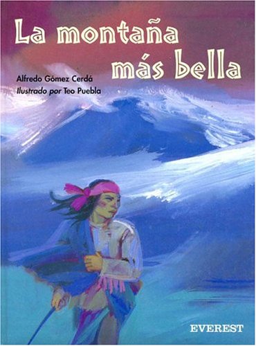 Book cover for La Montana Mas Bella