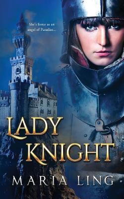 Book cover for Lady Knight