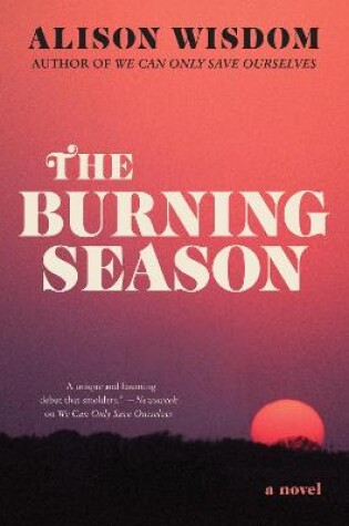 Cover of The Burning Season