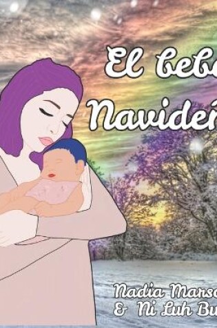 Cover of El bebé Navideño