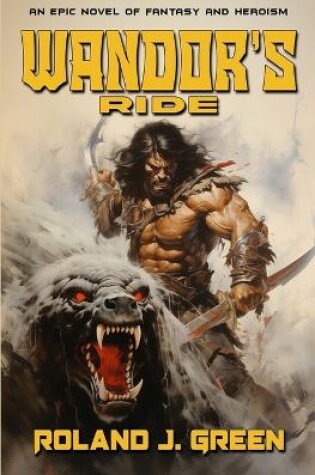 Cover of Wandor's Ride - The Bertan Wandor Adventures (Book 1)