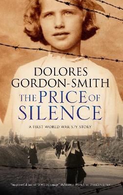 Book cover for The Price of Silence