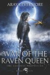 Book cover for War of the Raven Queen