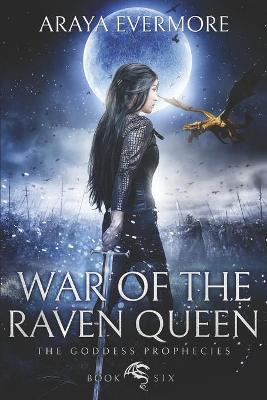 Cover of War of the Raven Queen