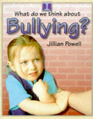 Book cover for Bullying?