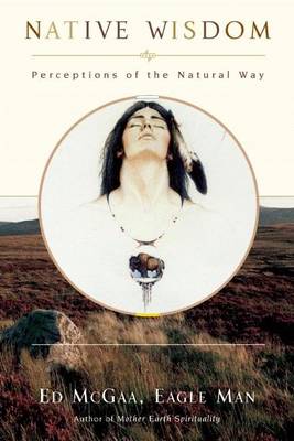 Book cover for Native Wisdom