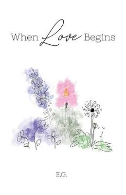 Book cover for When Love Begins
