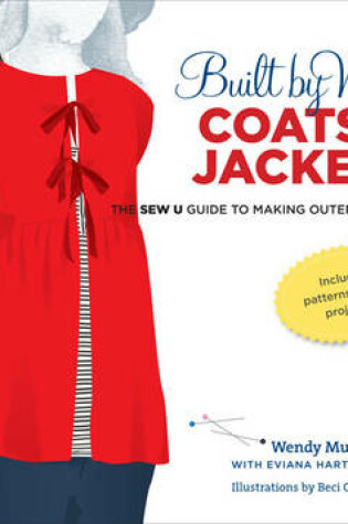 Cover of Built by Wendy Coats & Jackets