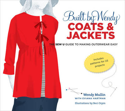 Cover of Built by Wendy Coats & Jackets