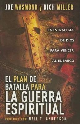 Book cover for El Plan de Batalla Para la Guerra Espiritual