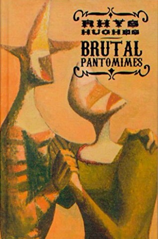 Cover of Brutal Pantomimes