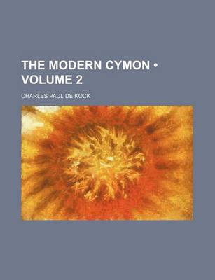 Book cover for The Modern Cymon (Volume 2)