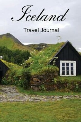 Cover of Iceland Travel Journal