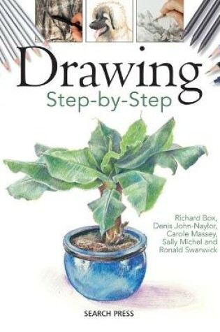 Cover of Drawing Step-by-step