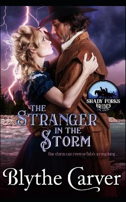 Book cover for The Stranger in the Storm