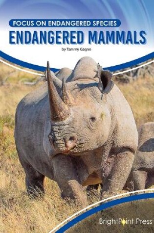Cover of Endangered Mammals
