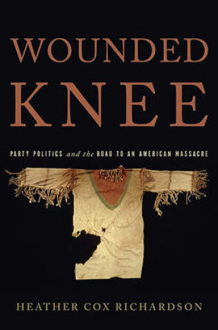 Cover of Wounded Knee