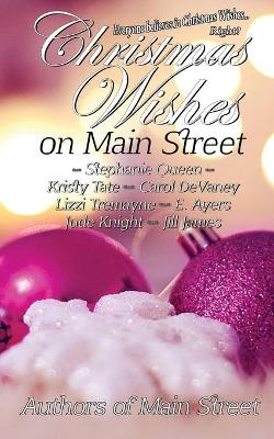 Book cover for Christmas Wishes on Main Street