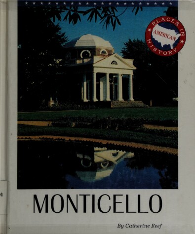 Book cover for Monticello